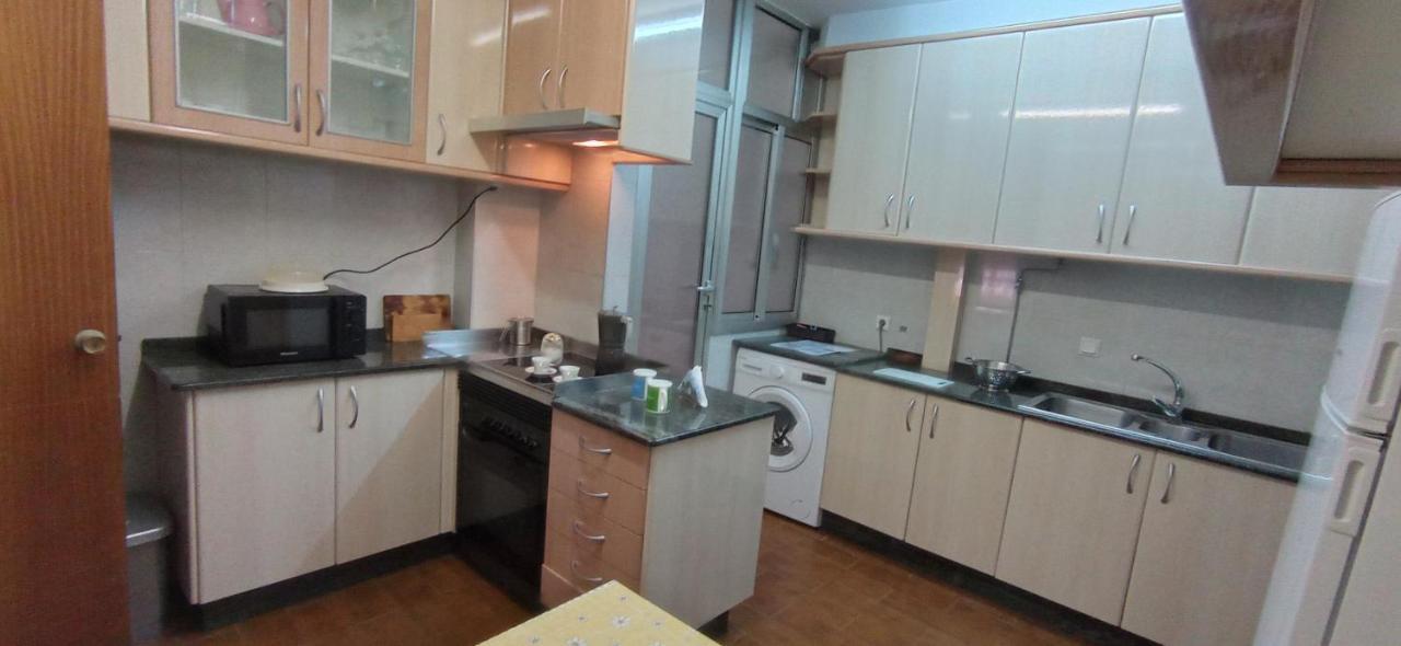 Apartament Piso Centrico Ria De Pontevedra Marín Zewnętrze zdjęcie