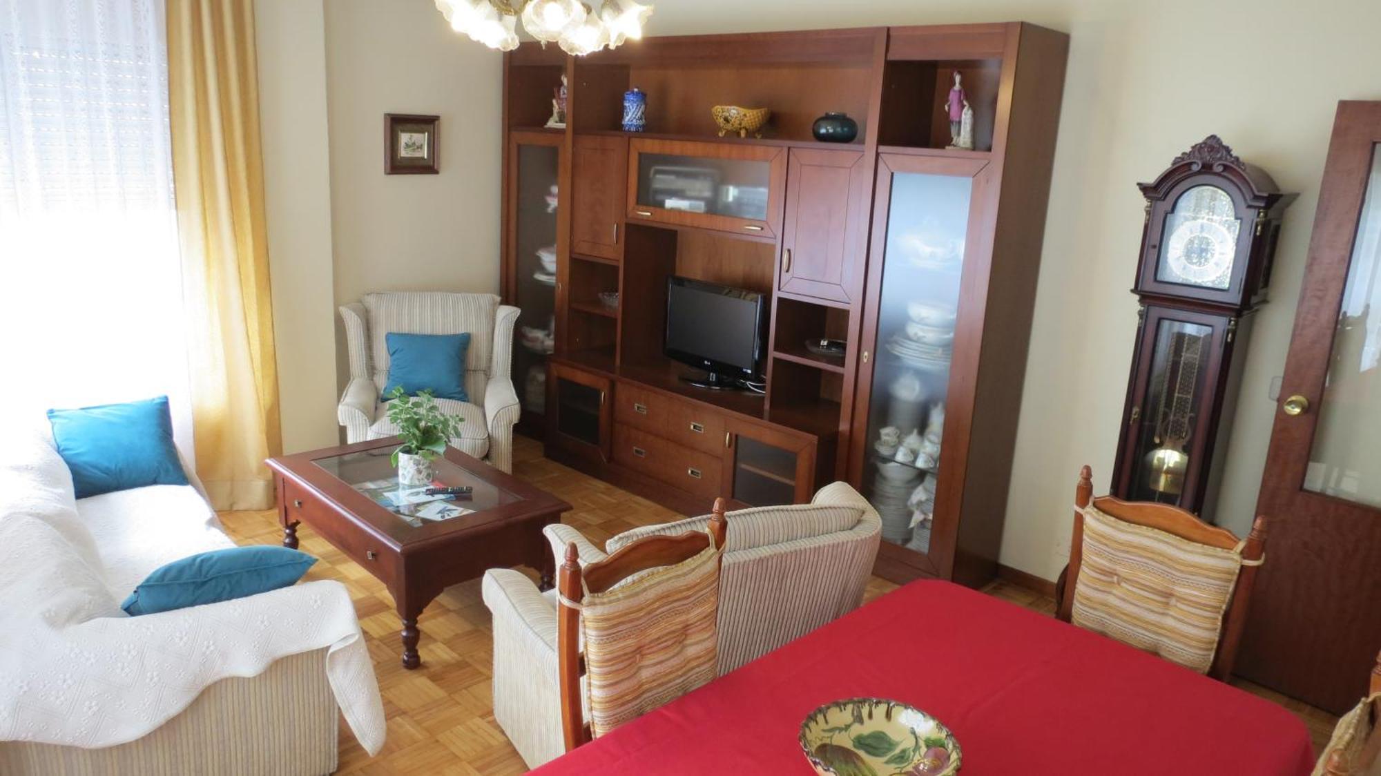 Apartament Piso Centrico Ria De Pontevedra Marín Zewnętrze zdjęcie