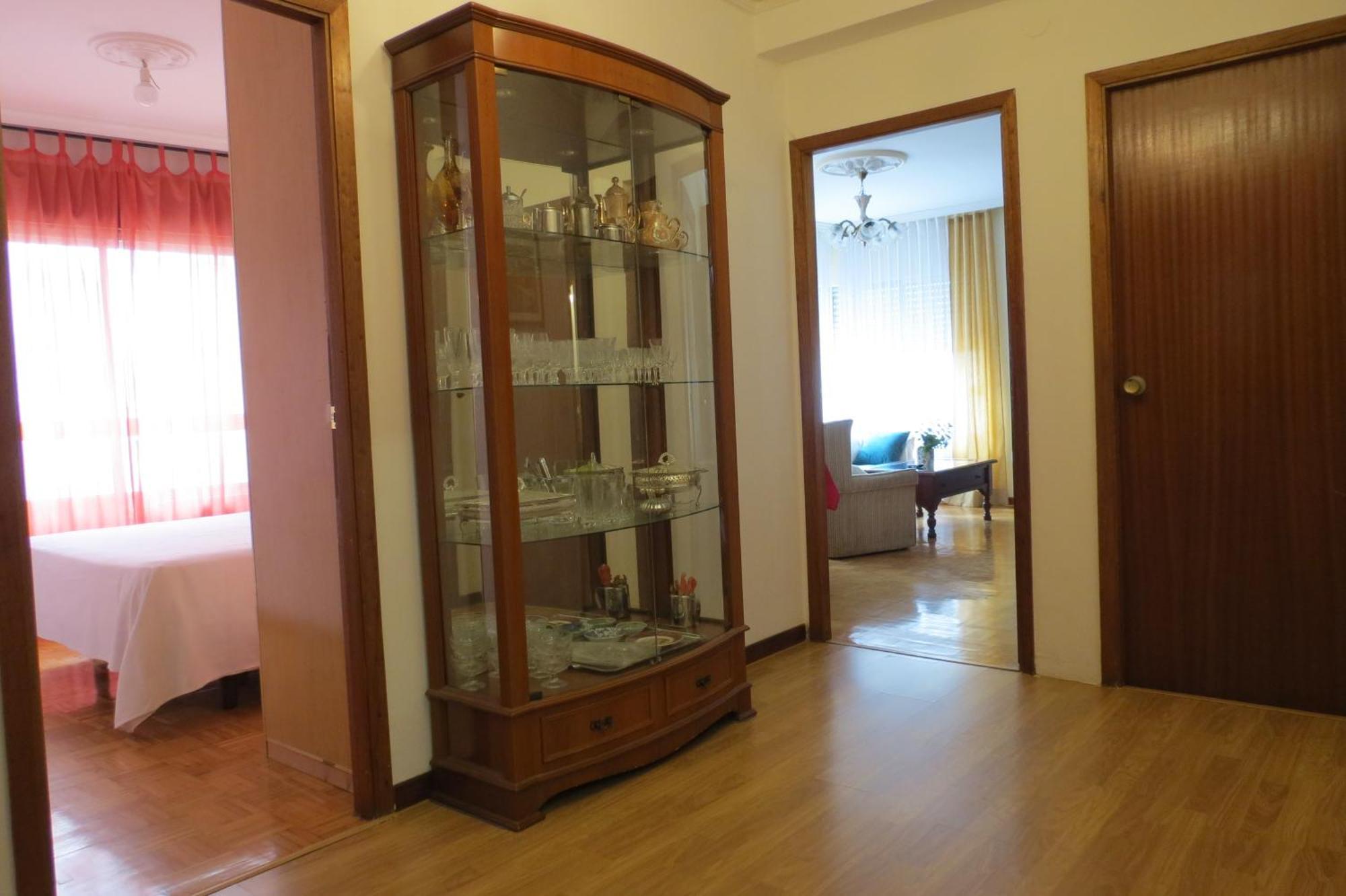 Apartament Piso Centrico Ria De Pontevedra Marín Zewnętrze zdjęcie