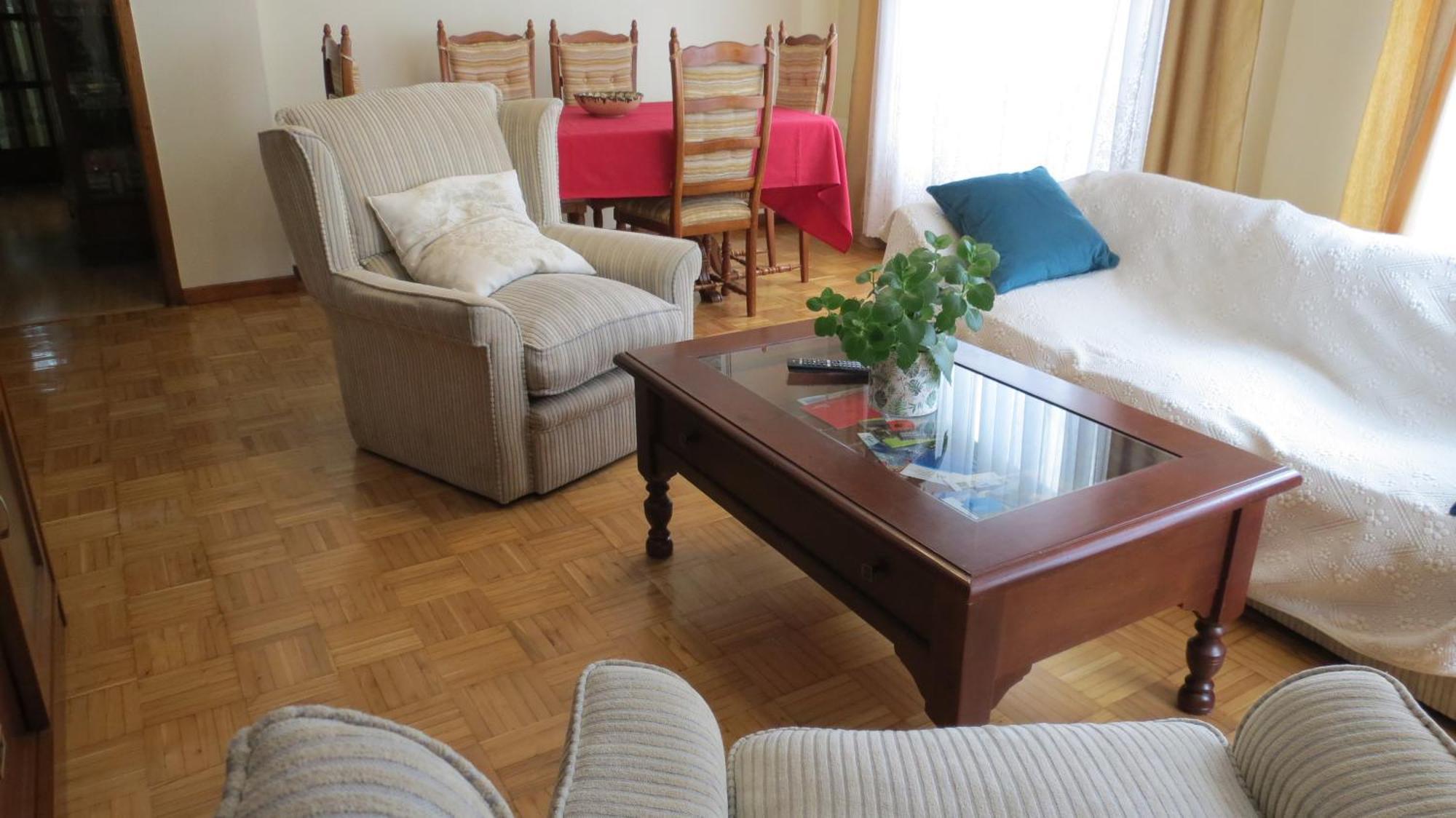 Apartament Piso Centrico Ria De Pontevedra Marín Zewnętrze zdjęcie
